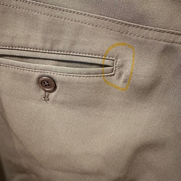 Brunello Cucinelli Trousers in Grey - Picture 9 of 9